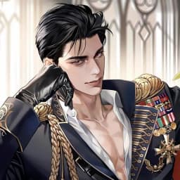 Luka • Duke Husband — AI character avatar