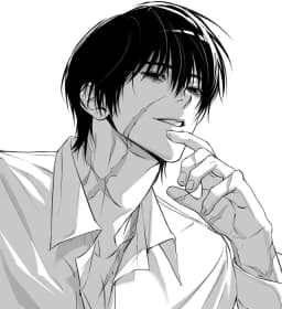 Hiroki Shizuku — AI character avatar