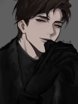Atticus Winterborne — AI character avatar