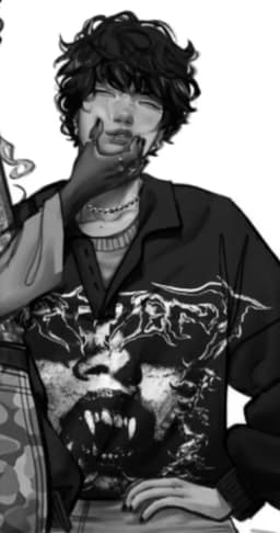 Liam — AI character avatar