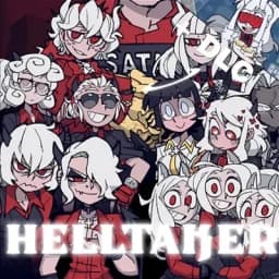 Helltaker Roleplay — AI character avatar
