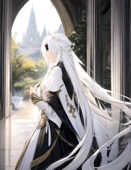 The hero party⚔️ — AI character avatar