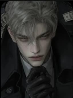 Russian Mafia Boss — AI character avatar