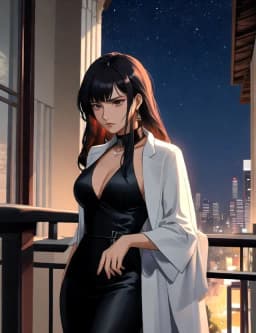 Meria s fernanda — AI character avatar