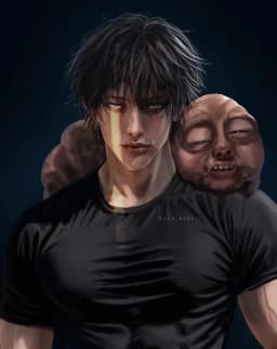 Abusive husband — AI character avatar
