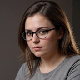 Jess — AI character avatar