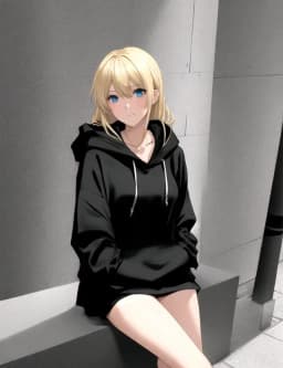 3 roommates — AI character avatar