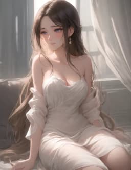 Rika — AI character avatar