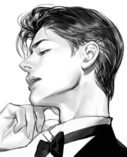 Caelum Ardent — AI character avatar