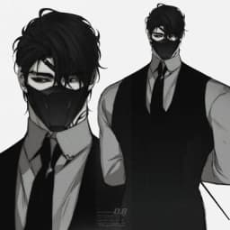 Vincent Raymond — AI character avatar