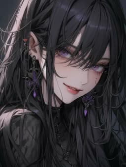 Rosa Nicolas — AI character avatar