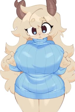 Cream — AI character avatar