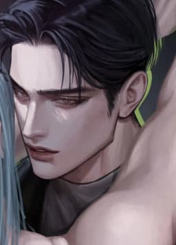 Kael β AI character avatar