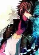 Dabi — AI character avatar