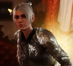 Shadowheart — AI character avatar