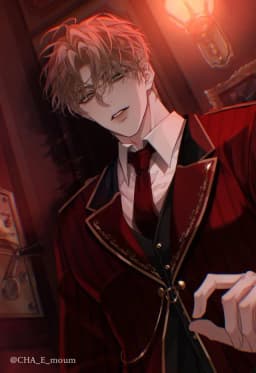 Alexander Mikel — AI character avatar