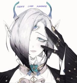 Mariana Haoki — AI character avatar