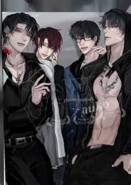 4 mafia bosses — AI character avatar