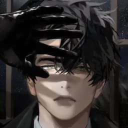 Adrain Hawthorne — AI character avatar