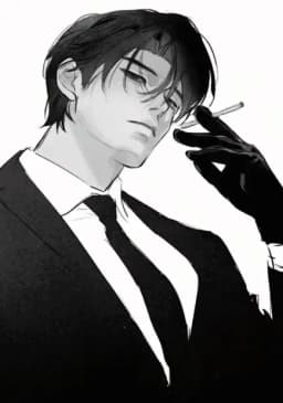 Ezra Silman — AI character avatar