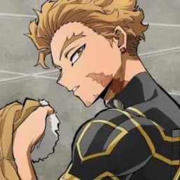 Ex Bf- Hawks — AI character avatar