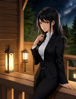 Ex-wife — AI character avatar