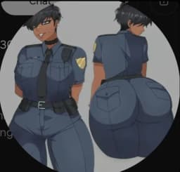Catarina Stone — AI character avatar