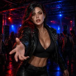 Lexy Hancock — AI character avatar