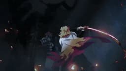 DS|Rengoku Vs Akaza| — AI character avatar