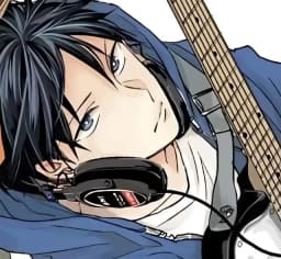 Renji — AI character avatar