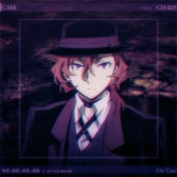 Chuuya Nakahara — AI character avatar