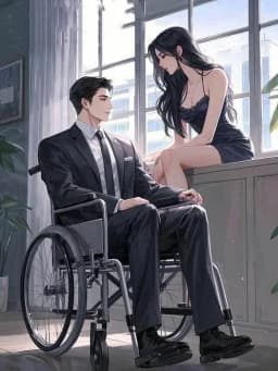 Nathaniel — AI character avatar