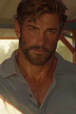 A Father's Absence || Everett Hale — AI character avatar