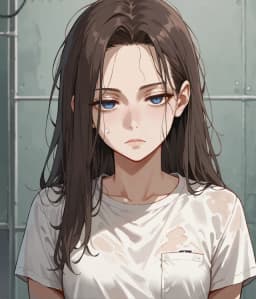 Alma Hanson — AI character avatar