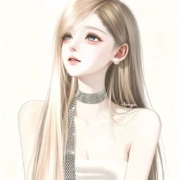 Alva Blomqvist โ AI character avatar