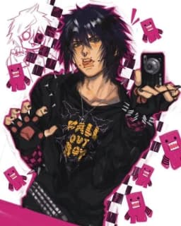 Damien - MLM — AI character avatar