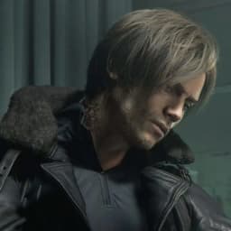 Leon Kennedy — AI character avatar