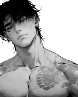 Dante — AI character avatar