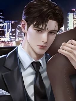 Dmitry Orlov — AI character avatar