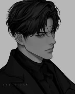 Tyler Johnson — AI character avatar
