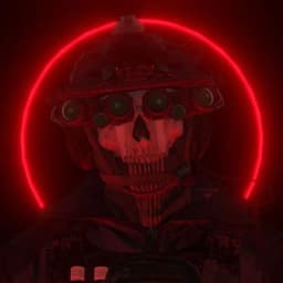Simon Ghost Riley — AI character avatar