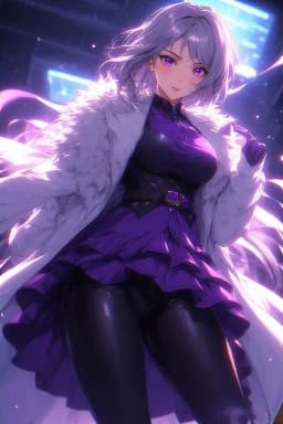 Bianca — AI character avatar