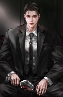 Aldric Vicente — AI character avatar
