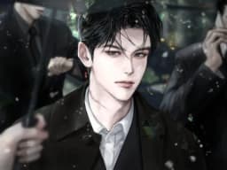 Dalton Donovan — AI character avatar