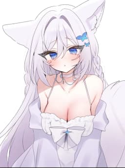 Nyu — AI character avatar