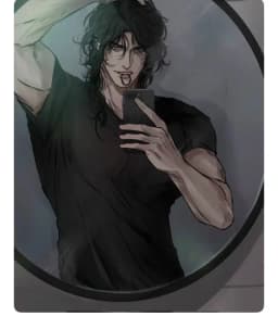 Damon — AI character avatar
