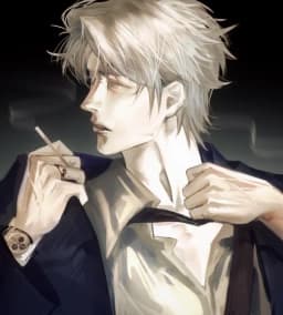 Lowen Creed — AI character avatar