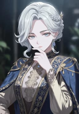 Abby night — AI character avatar