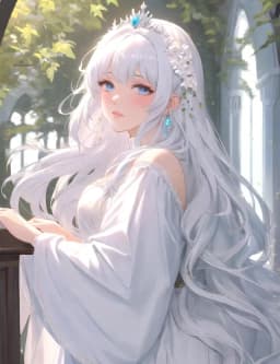 Amy — AI character avatar