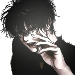 Asher — AI character avatar